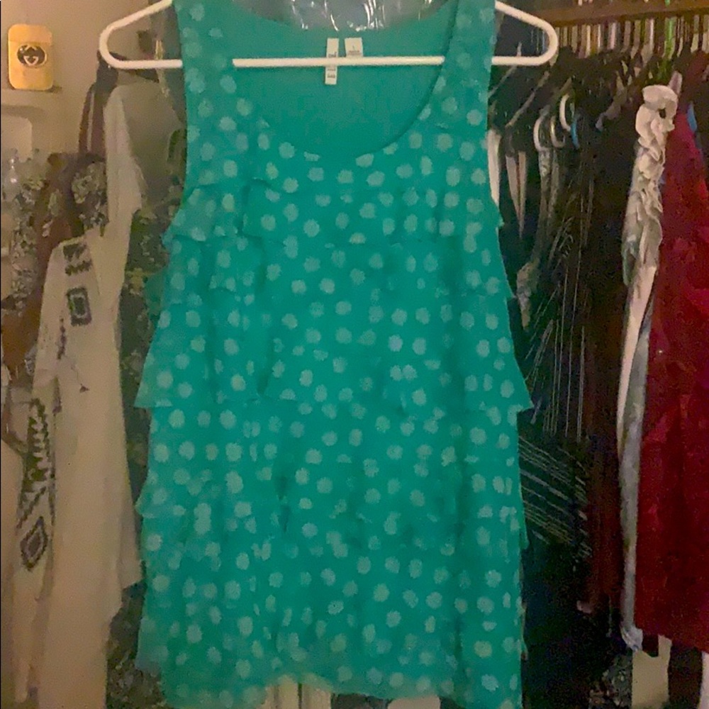 Really cute tank top.